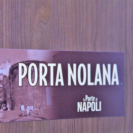 B&B Le Porte Di Napoli Ngoại thất bức ảnh