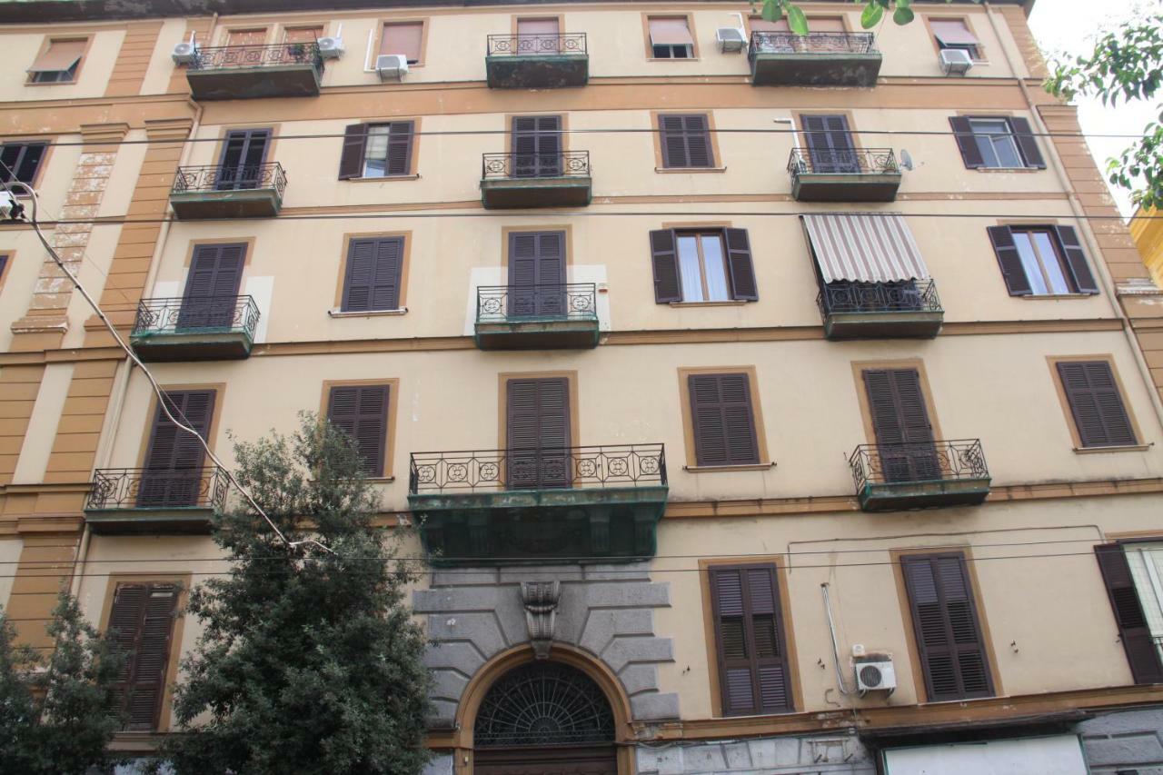 B&B Le Porte Di Napoli Ngoại thất bức ảnh