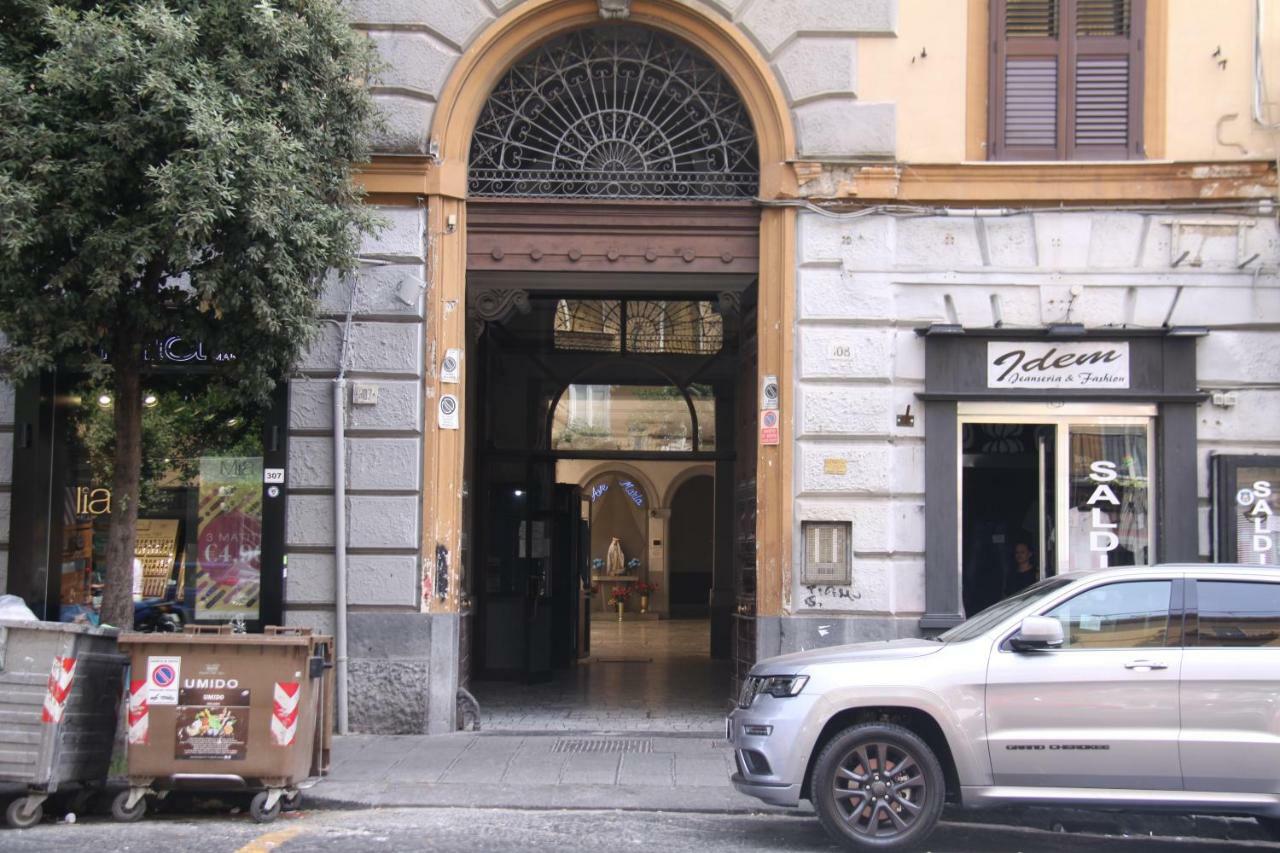 B&B Le Porte Di Napoli Ngoại thất bức ảnh