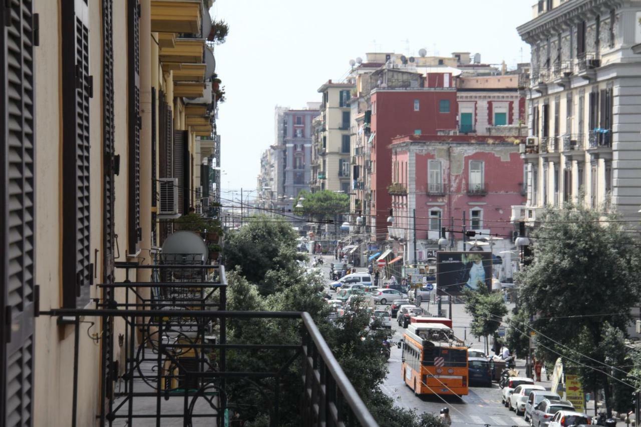 B&B Le Porte Di Napoli Ngoại thất bức ảnh