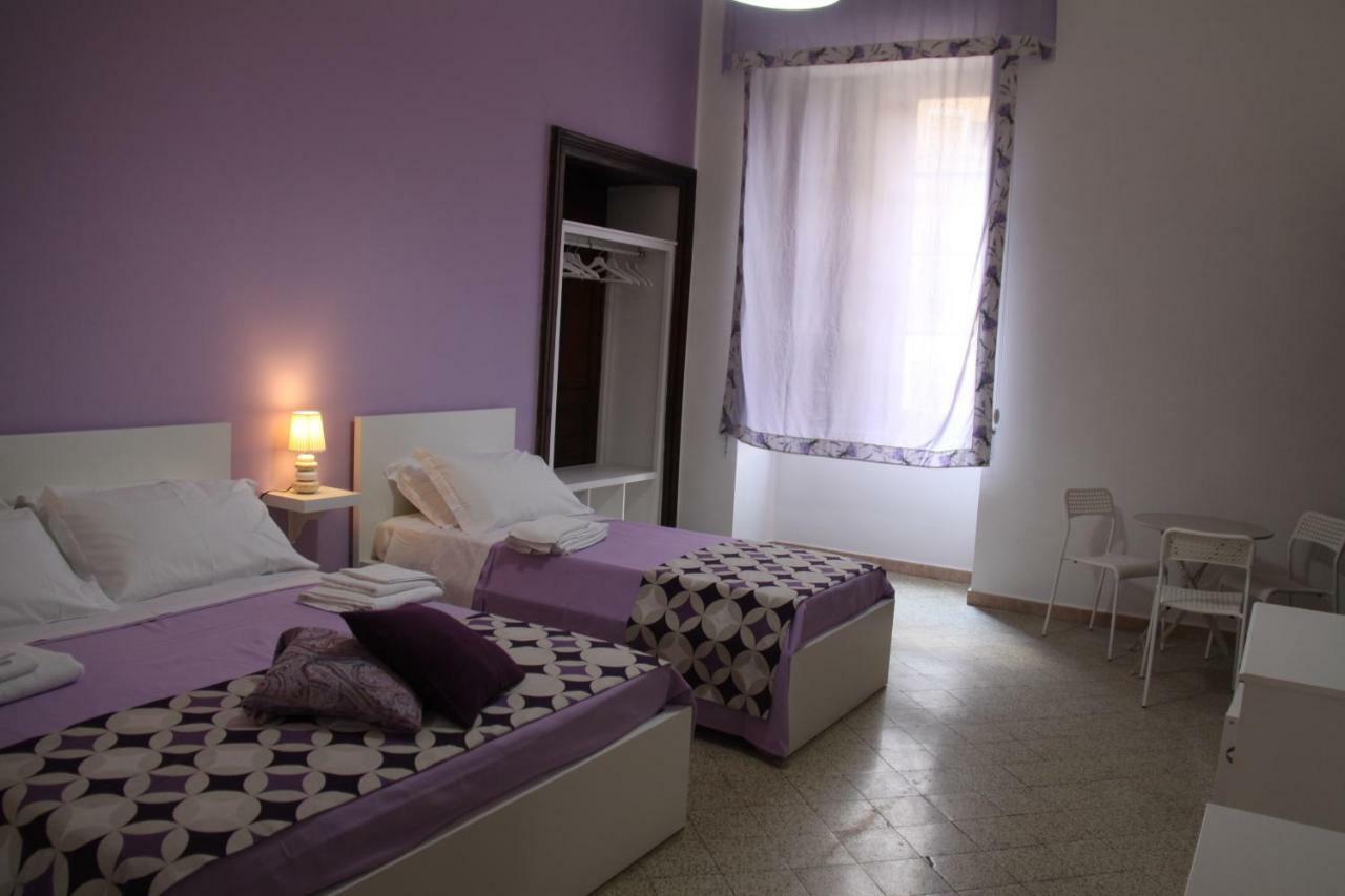 B&B Le Porte Di Napoli Ngoại thất bức ảnh