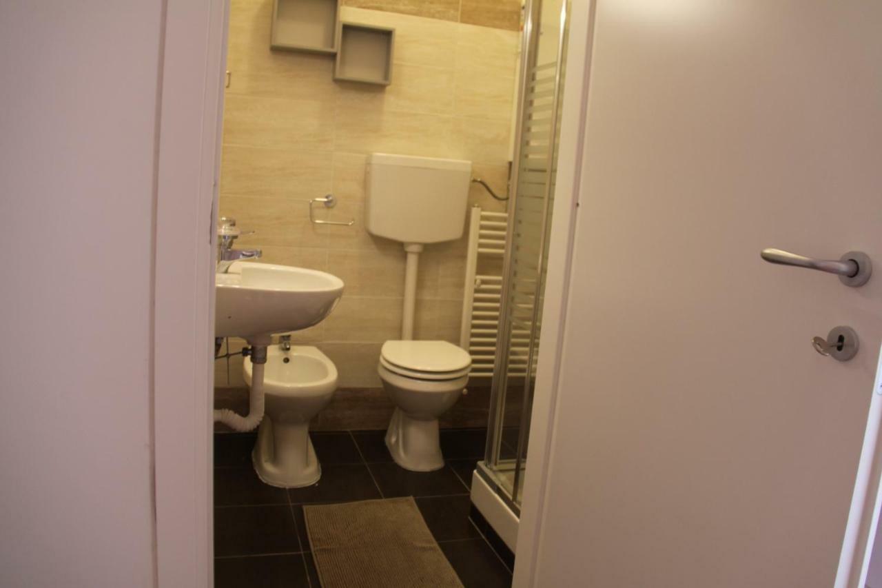 B&B Le Porte Di Napoli Ngoại thất bức ảnh