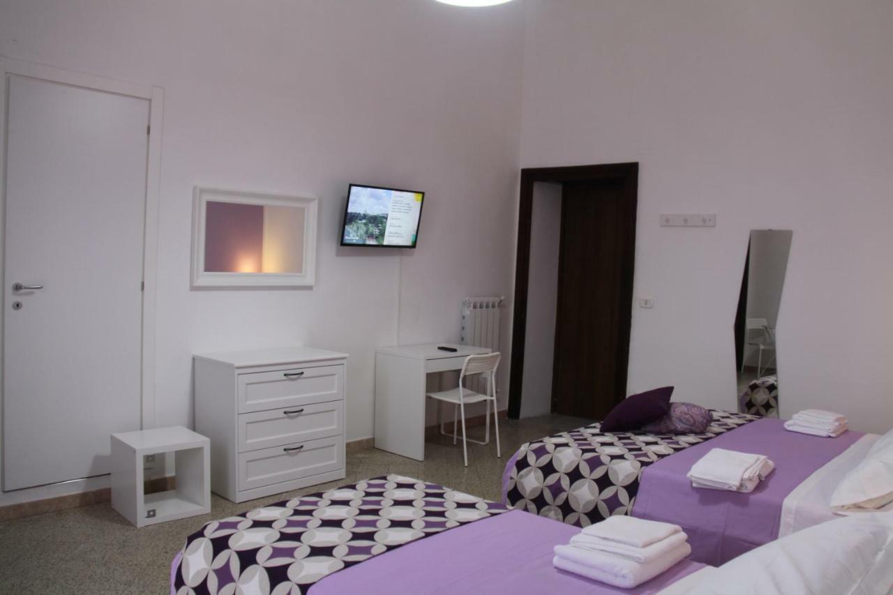 B&B Le Porte Di Napoli Ngoại thất bức ảnh
