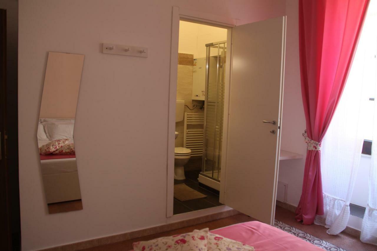 B&B Le Porte Di Napoli Ngoại thất bức ảnh