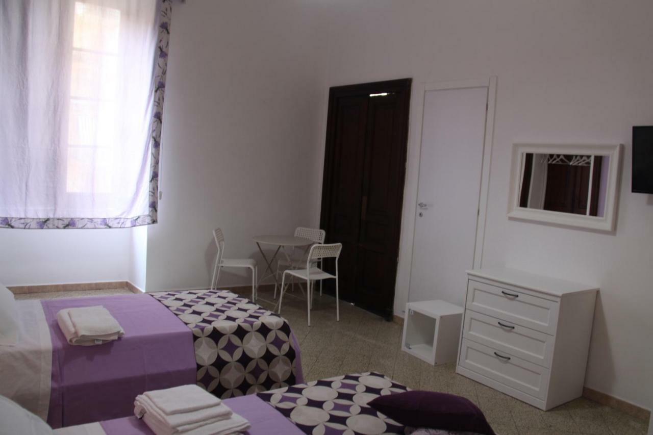 B&B Le Porte Di Napoli Ngoại thất bức ảnh