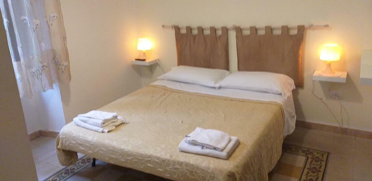 B&B Le Porte Di Napoli Ngoại thất bức ảnh