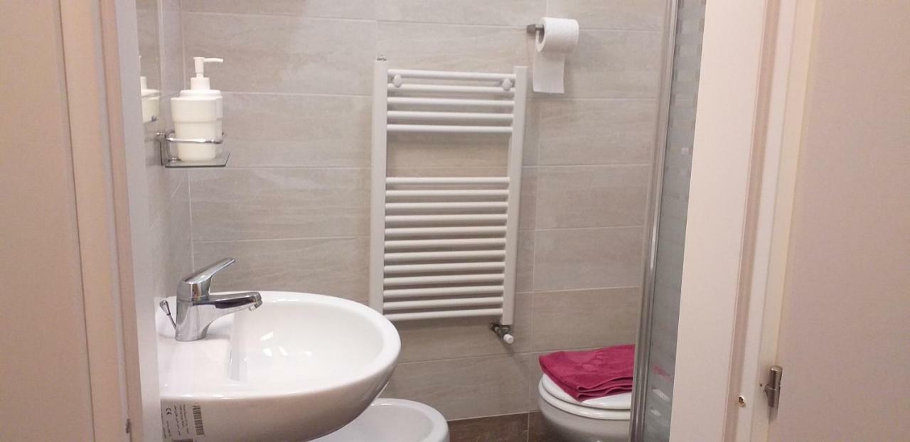 B&B Le Porte Di Napoli Ngoại thất bức ảnh