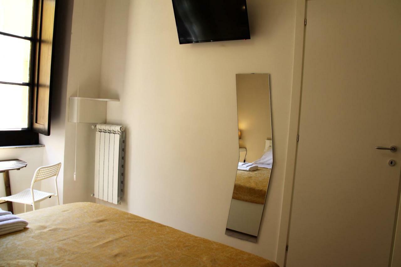 B&B Le Porte Di Napoli Ngoại thất bức ảnh