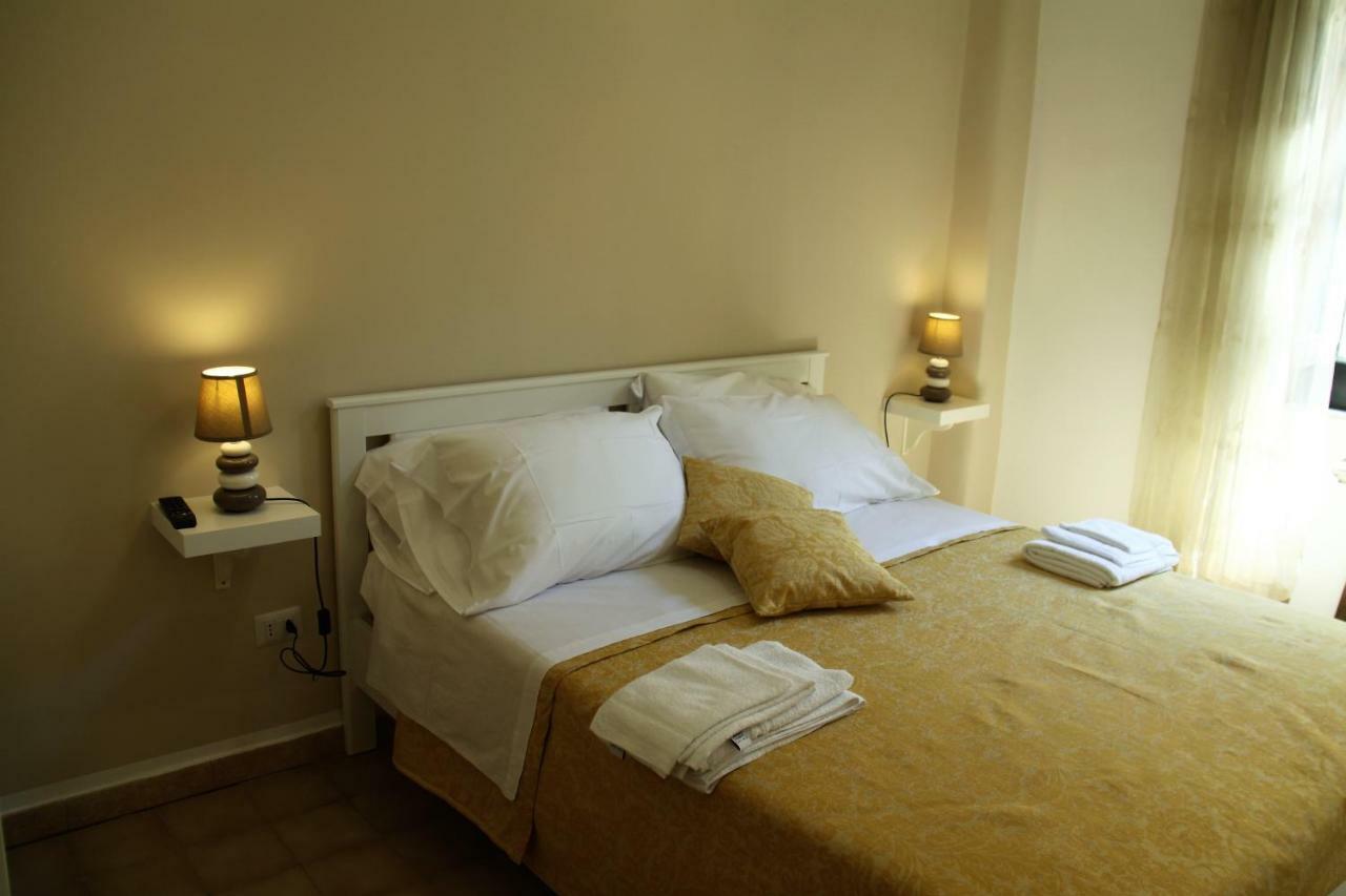B&B Le Porte Di Napoli Ngoại thất bức ảnh