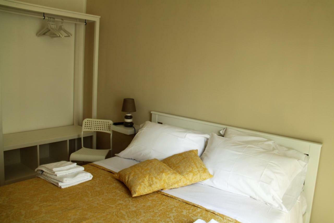 B&B Le Porte Di Napoli Ngoại thất bức ảnh