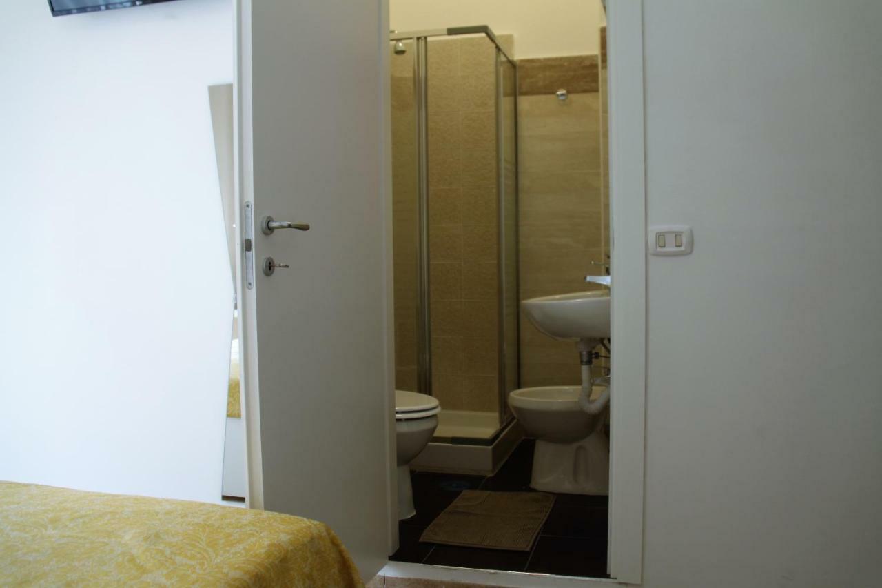 B&B Le Porte Di Napoli Ngoại thất bức ảnh