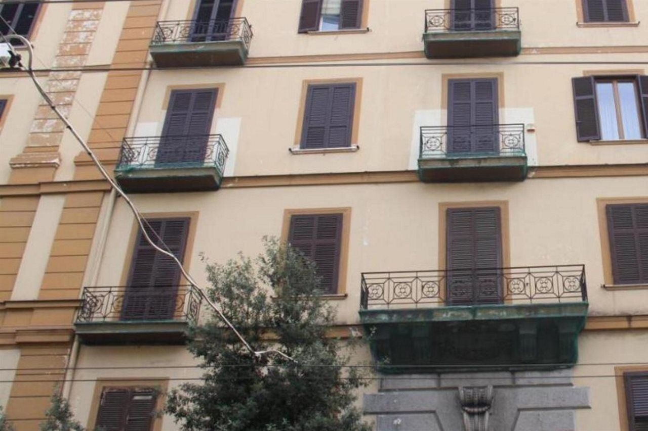 B&B Le Porte Di Napoli Ngoại thất bức ảnh